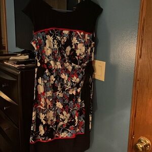 R&K Dress, knee length. Worn once.